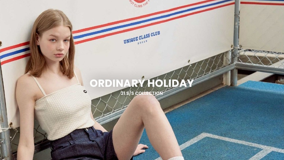 2021 S/S GIRLS HOLIDAY