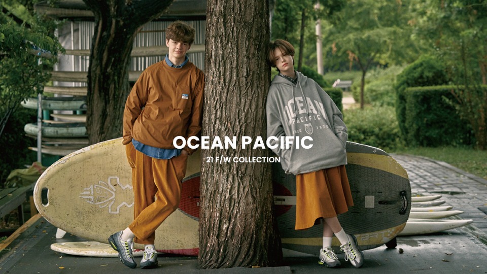 2021 F/W Surf and Urban - #1 Surf
