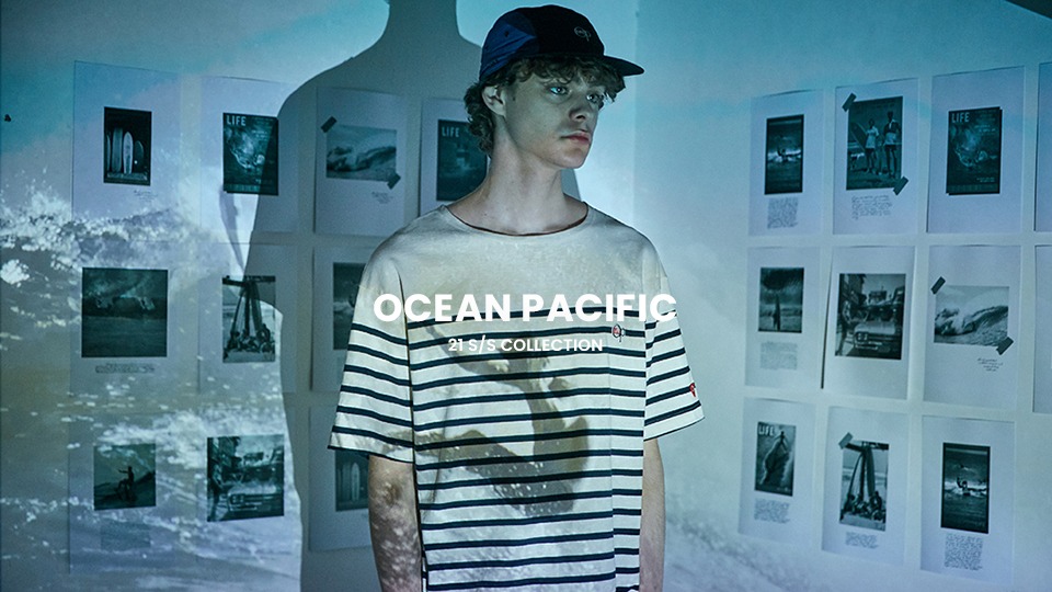 2021 S/S To Sea Life To Sea The Ocean