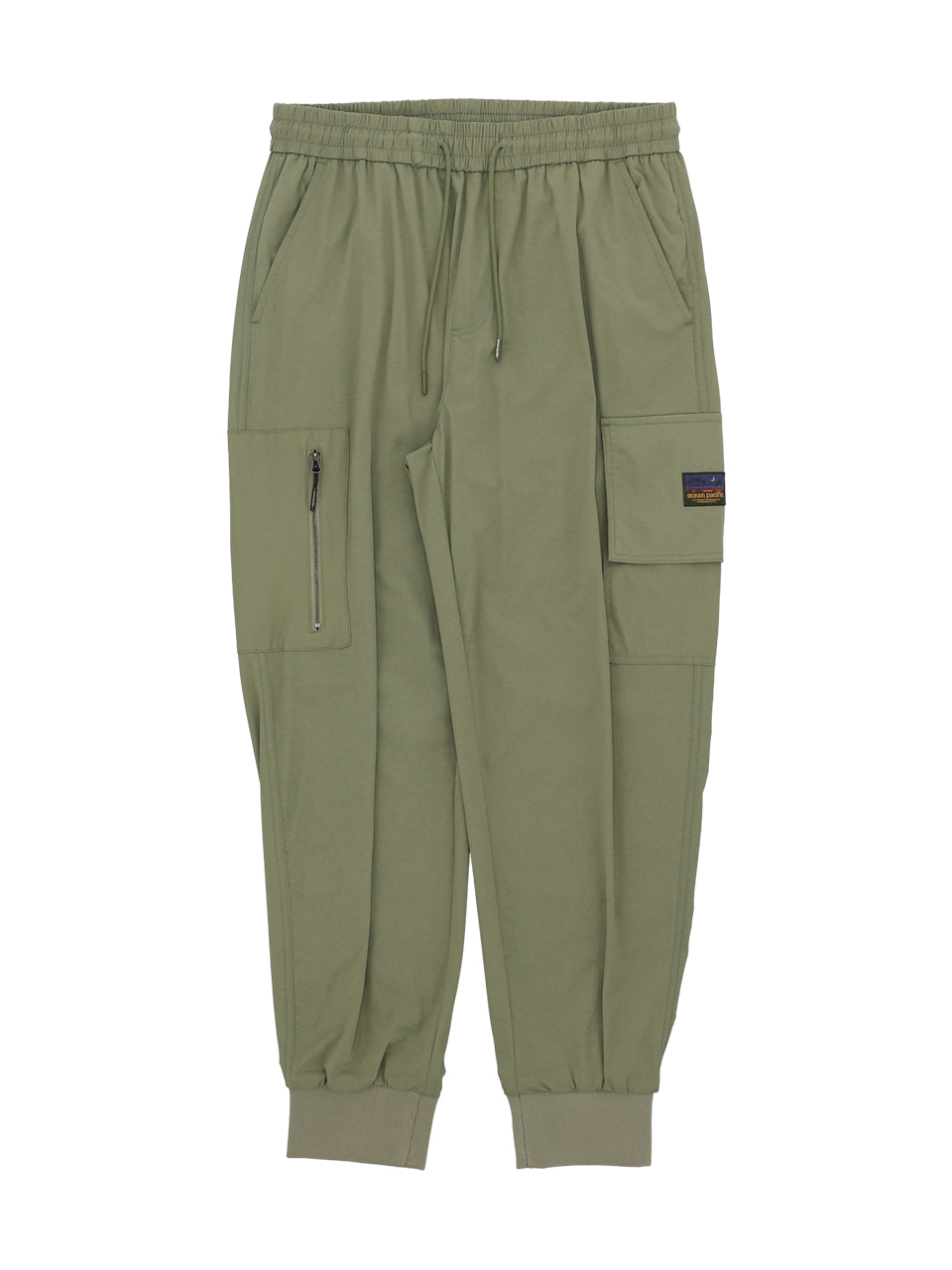 LAND COOLING SPAN CARGO PANTS [2 COLOR]