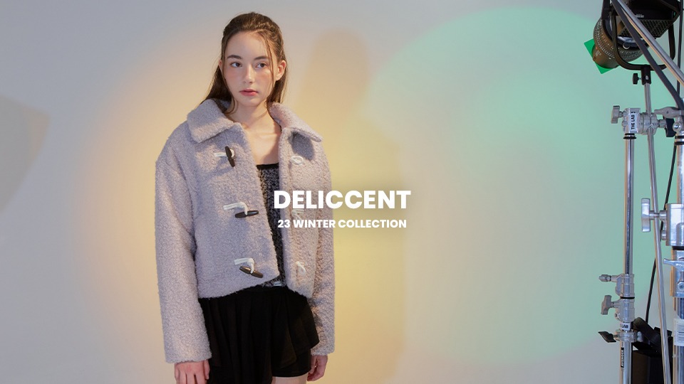 2023 WINTER DELICCENT COLLECTION &quot;SOFT MOMENT&quot;
